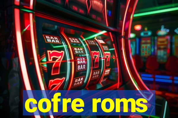 cofre roms